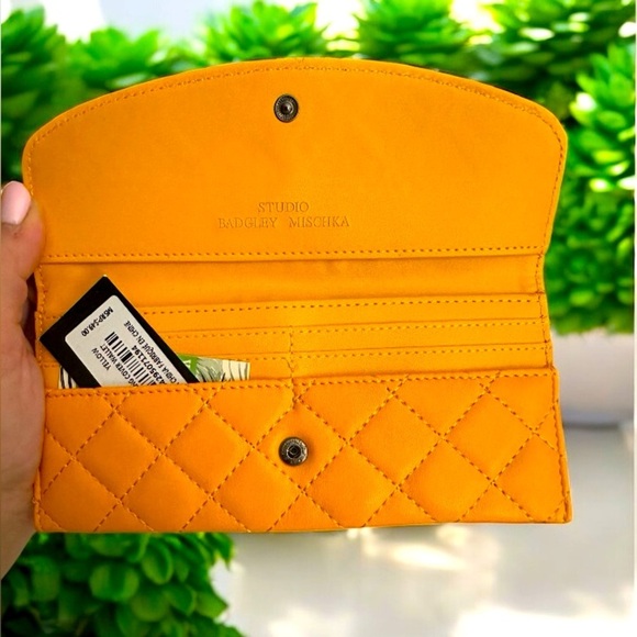 BADGLEY MISCHKA MARIGOLD COLLECTION NWT - Picture 6 of 7